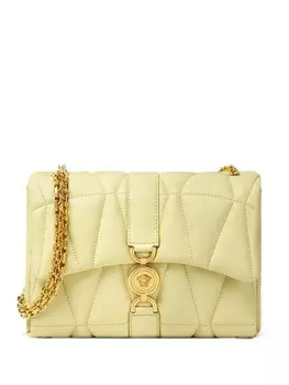 Сумка через плечо Kleio Versace, желтый