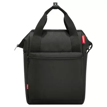 Сумка через плечо KLICKfix reisenthel Roomy GT 12 Hinterradtasche 40 cm, черный