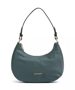 Сумка через плечо klosters neve melene, нейлон Bogner, зеленый