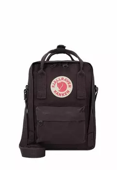Сумка через плечо KNKEN SLING UNISEX Fjllrven, темно-фиолетовый