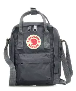 Сумка через плечо Knken Sling Винилон Fjllrven, серый