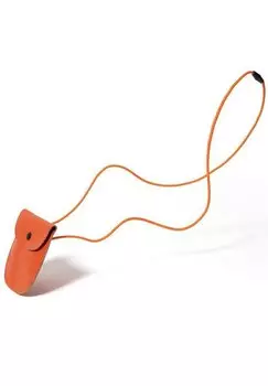 Сумка через плечо KNOK, оранжевый