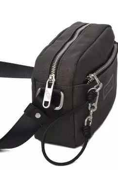 Сумка через плечо KNOT KCB, черный