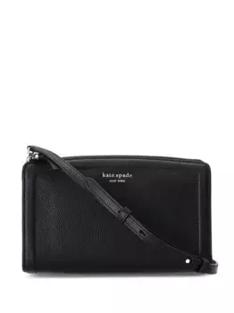 Сумка через плечо Knott Kate Spade, черный