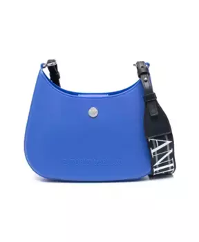 Сумка через плечо Kobalt e Gummy Emporio Armani, синий