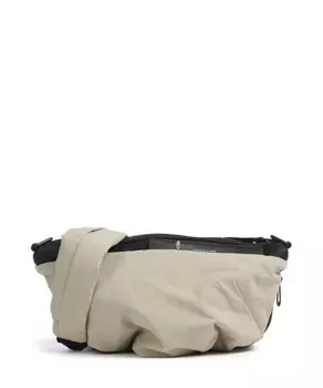 Сумка через плечо komatsu onibegie, нейлон Cte&Ciel, бежевый
