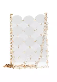 Сумка через плечо Koosh, белый