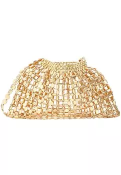 Сумка через плечо Koosh, золотой