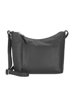 Сумка через плечо, кожаная, однотонная, женская PICARD, цвет Ozean