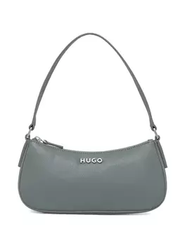 Сумка через плечо Крис HUGO, зеленый
