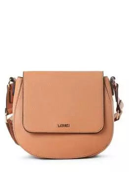 Сумка через плечо кристи L.Credi, оранжевый