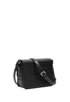 Сумка через плечо KROKO ALEX OPTIK Liebeskind Berlin, черный