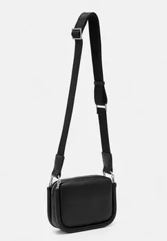 Сумка через плечо KRYSTA CROSSBODY BOSS, черный