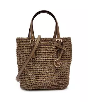 Сумка через плечо Куинн Michael Kors, зеленый