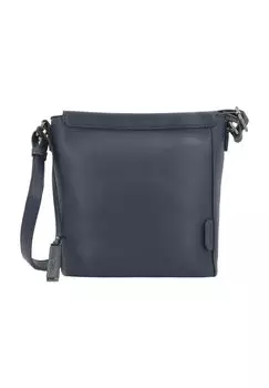 Сумка через плечо, кулон, однотонная, женская PICARD, цвет Ozean