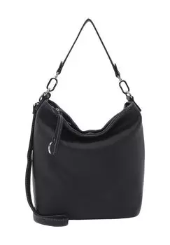 Сумка через плечо, кулон, однотонная, женская SURI FREY, синий