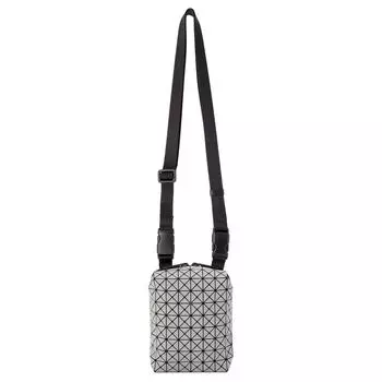 Сумка через плечо Kuro Cotton, женская, светло-серая ISSEY MIYAKE