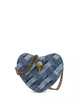 Сумка через плечо Kurt Geiger London Kensington, синий