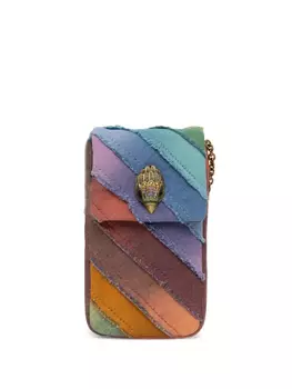 Сумка через плечо Kurt Geiger London Kensington Phone, оранжевый