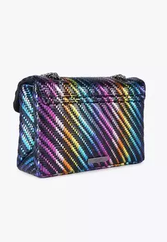 Сумка через плечо Kurt Geiger London, мультиколор