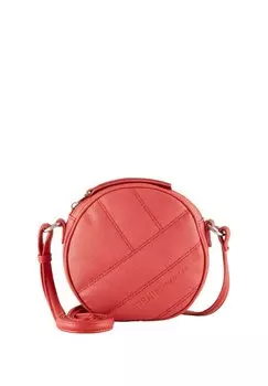 Сумка через плечо KYRA TOM TAILOR DENIM, цвет red