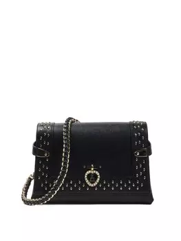 Сумка через плечо L'Atelier Du Sac Corinne, черный