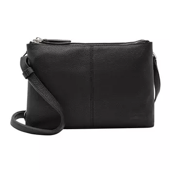 Сумка через плечо L.CREDI Monika, черный