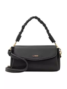 Сумка через плечо L.CREDI Nabela, черный
