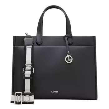 Сумка через плечо L.CREDI Shoulder Niala, черный