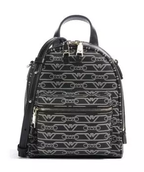 Сумка через плечо La Gio из искусственной кожи Emporio Armani, черный