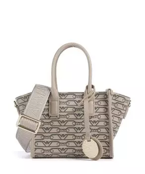 Сумка через плечо La Gio из искусственной кожи Emporio Armani, бежевый