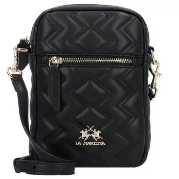 Сумка через плечо La Martina Angelina Umhngetasche 15 см, черный