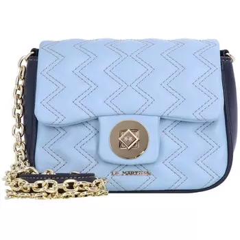 Сумка через плечо La Martina Briana, пестрый синий