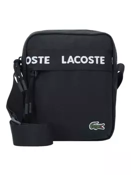 Сумка через плечо Lacoste 175 cm, цвет tape noir