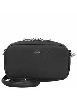 Сумка через плечо Lacoste 20 cm, черный