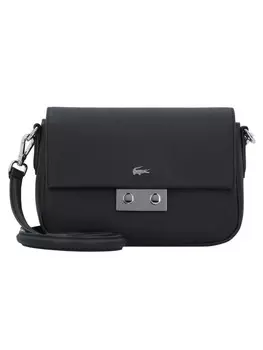 Сумка через плечо Lacoste 215 cm, цвет noir