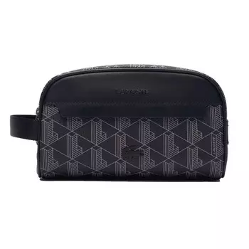 Сумка через плечо Lacoste Kulturbeutel, черный