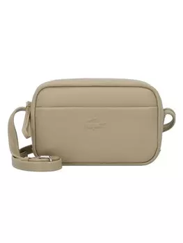 Сумка через плечо Lacoste Leder 215 cm, цвет viennois