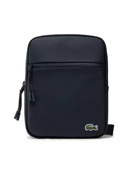 Сумка через плечо Lacoste M Flat Crossover Bag NH3308LV, синий