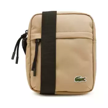 Сумка через плечо Lacoste, оранжевый