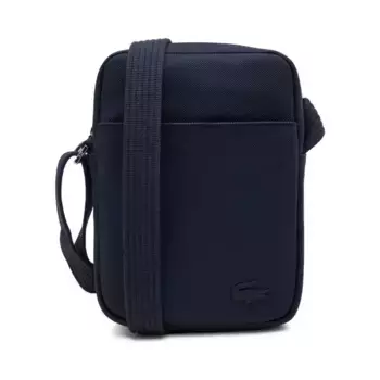 Сумка через плечо Lacoste, синий