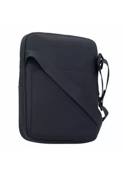 Сумка через плечо Lacoste, синий