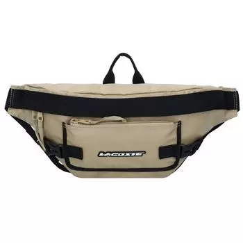 Сумка через плечо Lacoste Street Balance 46 cm, цвет lion noir