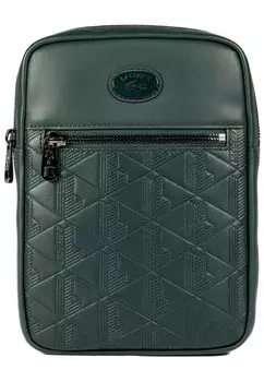 Сумка через плечо Lacoste Taschen, серый
