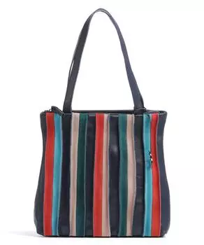 Сумка через плечо Laguna кожа наппа, замша Mywalit, синий