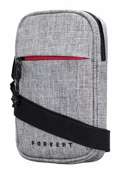 Сумка через плечо LAMAR Forvert, цвет greymelange