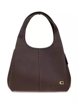 Сумка через плечо Лана Coach, коричневый