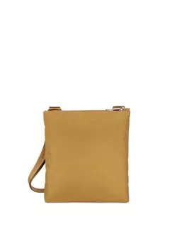 Сумка через плечо LANCASTER, бежевый