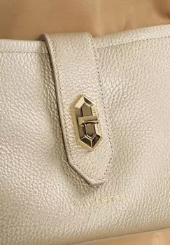 Сумка через плечо LANCASTER, бежевый