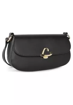 Сумка через плечо LANCASTER, черный